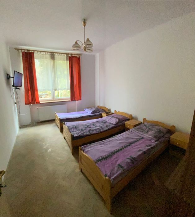 Tanie noclegi pracownicze w Krakowie! Niskie ceny  Kwatery pracownicze