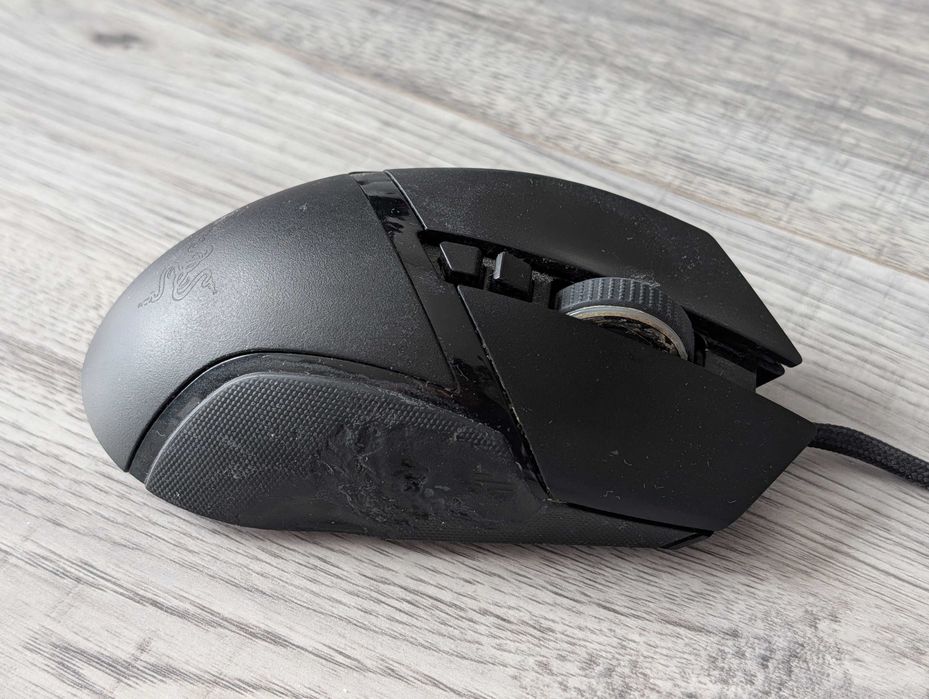 Миша Razer Basilisk V2 USB Black