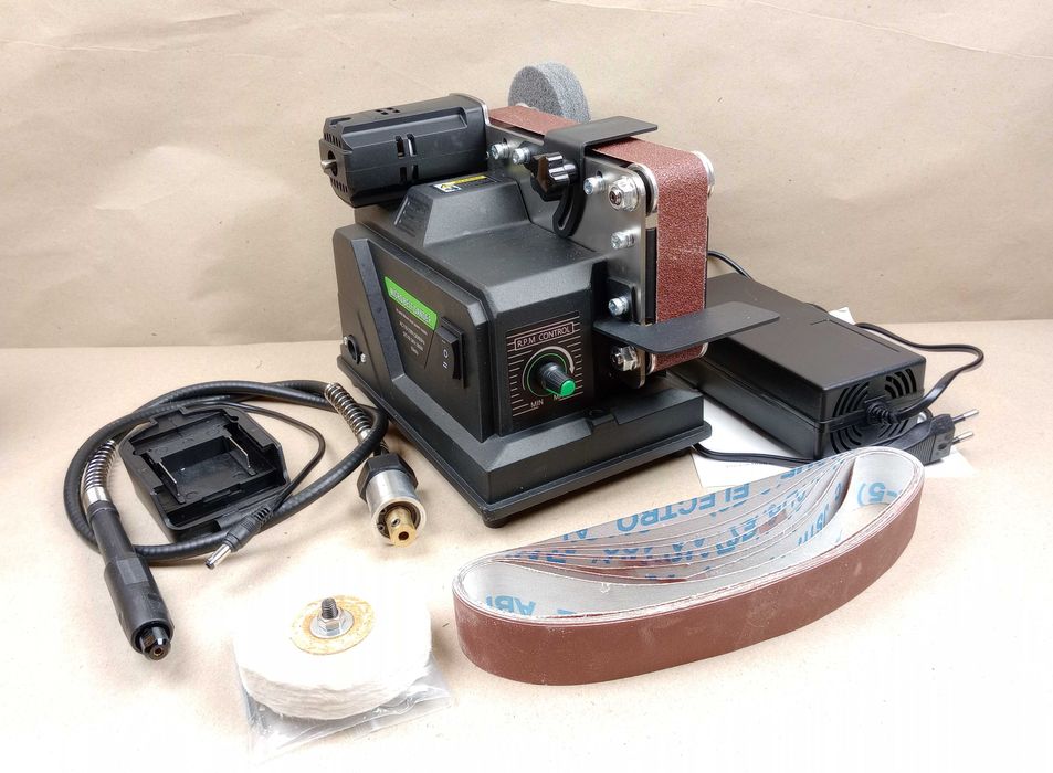 Гріндер шліфувальний станок наждачний гриндер шліфмашина шлифовальная