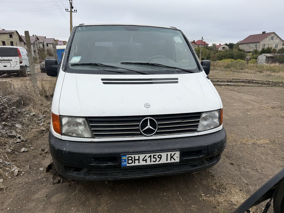 Продам вито 638