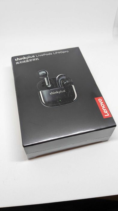 Fones/Phones Novos Wireless Lenovo LP40 PRO