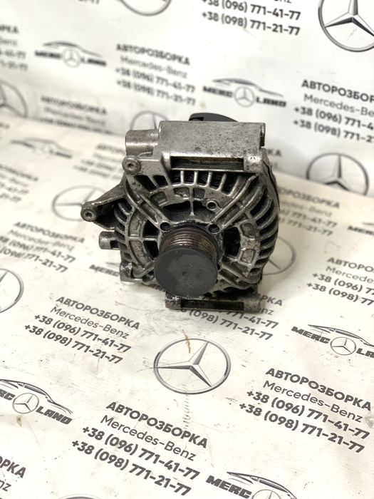Мерседес 2.2 om646 w203 w211 w209 генератор оригинал