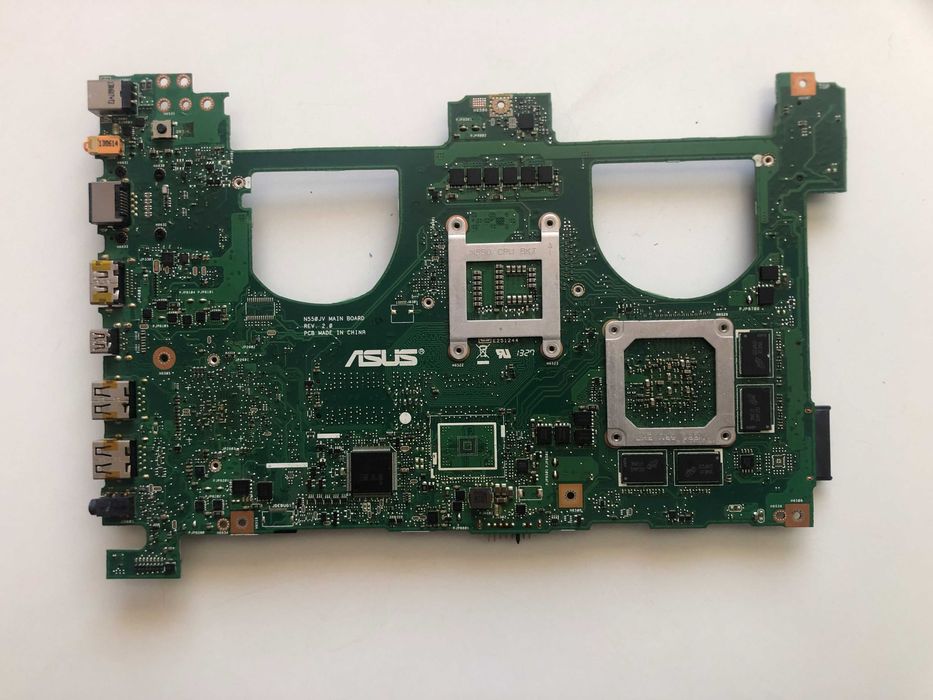 MotherBoard ASUS