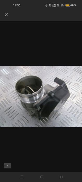 Przepustnica Audi A7 A4 A5 A6 A8 Q5 Q7 Touareg