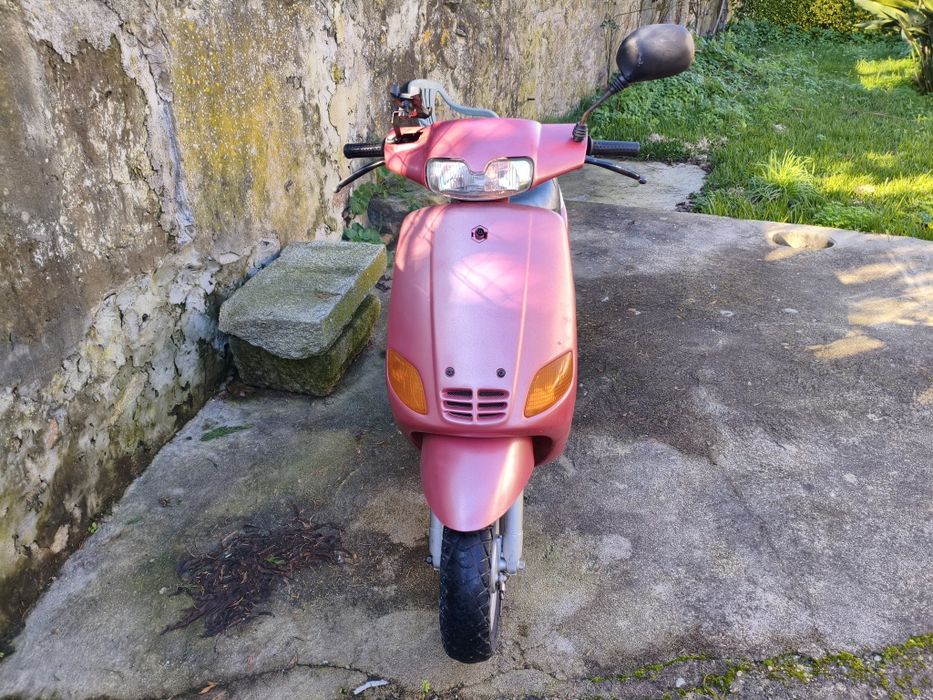 Piaggio ZIP 50cc