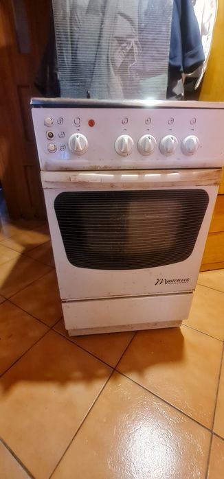 Sprzedam kuchenkę gazową firmy MastercookMasterquk