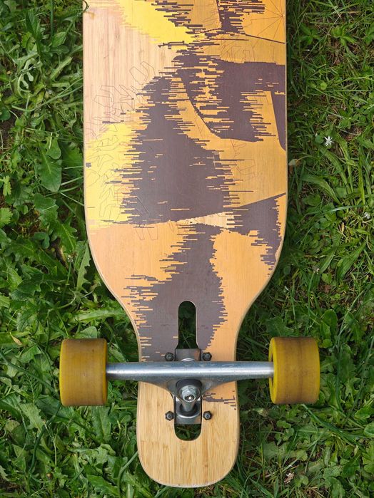 Loaded Dervish Sama Flex 2 - longboard
