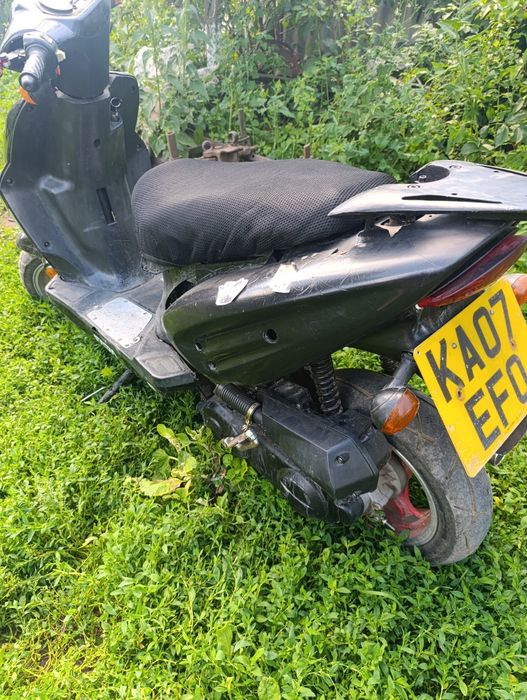 Скутер Fada QT50FT