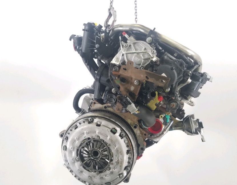 Motor Peugeot Expert 407 307 607 2.0Hdi 136Cv Ref.RHR