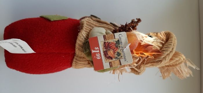 Сувенир домовенок, оберег для дома