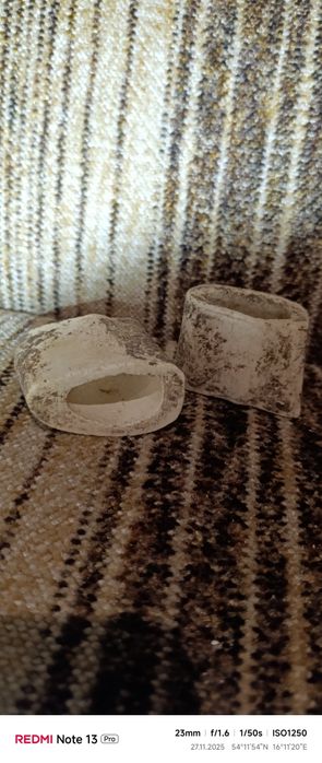 Sprzedam dwie małe części poroża