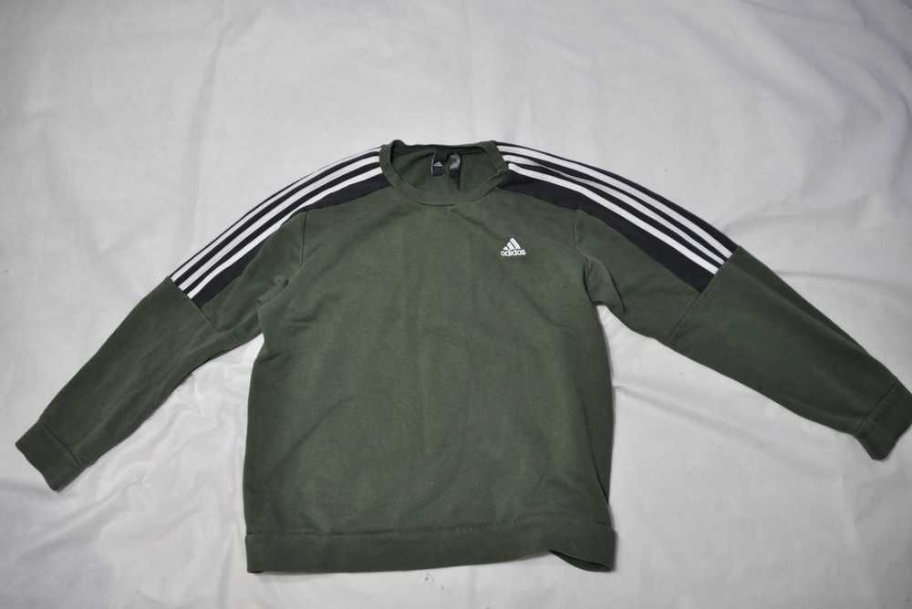 ADIDAS L męska bluza dresowa bawełniana  sz4v2