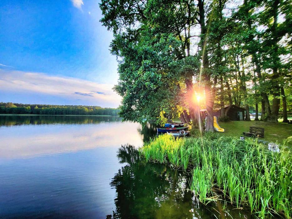 Idealne miejsce pod drugi dom blisko natury. Raty 0 % bez banku.