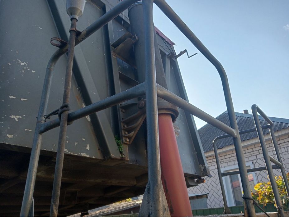 Напівпричіп MEGA MNW