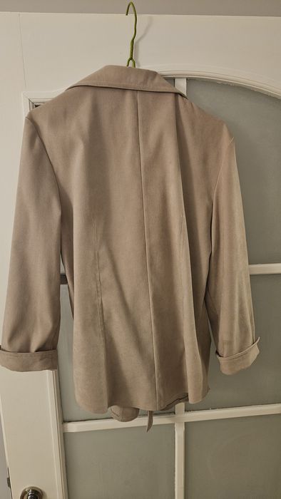 Koszula casual, kolor beżowy, rozmiar M