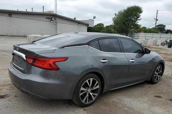 Разборка Nissan Maxima 3.5 USA США 2016 - 2023 Запчасти, Шрот