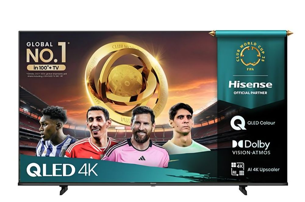 Televisão HISENSE 55 E7Q