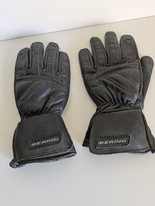 Luvas de moto Bering