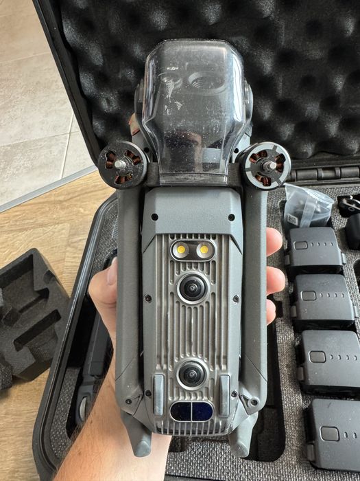 Квадрокоптер DJI Mavic 3T Enterprise Thermal
