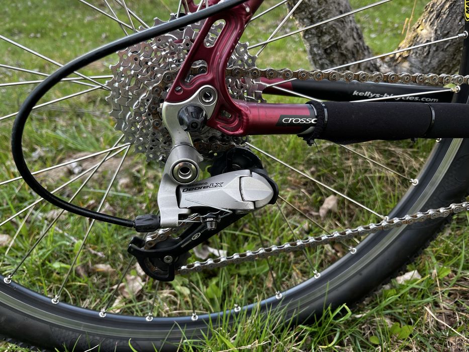 Kellys magnus  xc 26
