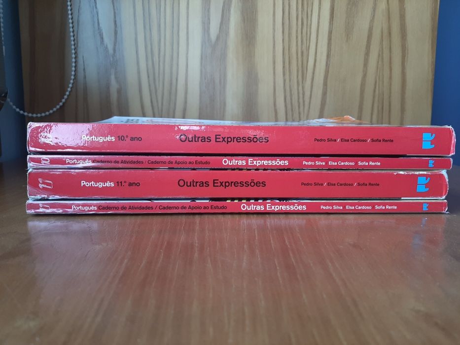Manuais "Outras Expressões" - Português