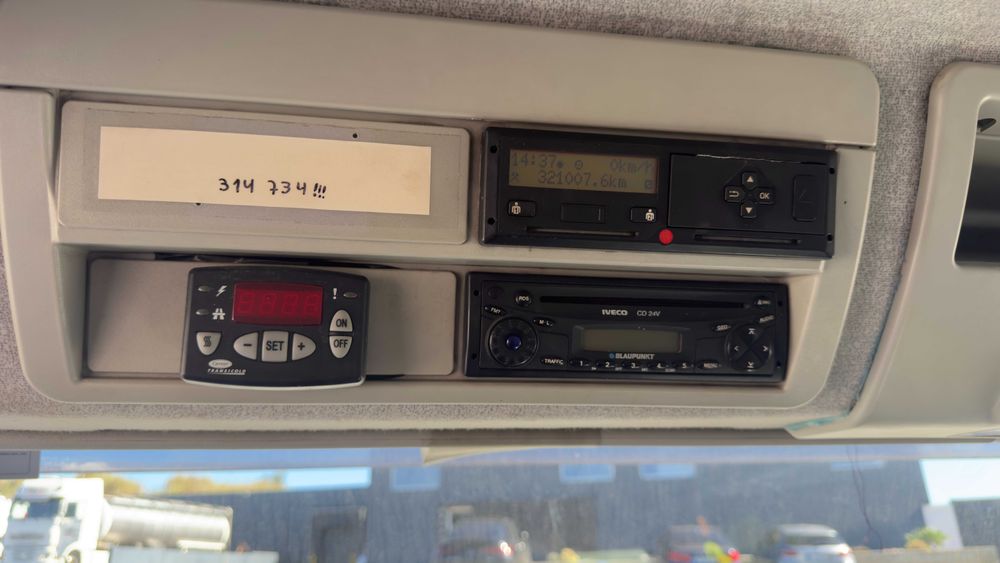 Iveco Eurocargo 75E18