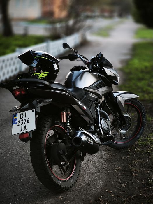 Lifan CityR 200!