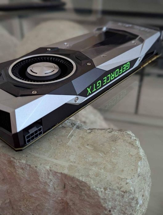 GTX 1070 8GB вiдеокарта