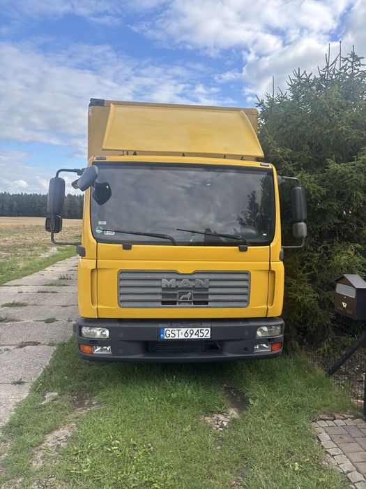 MAN TGL 12-240 2006rok