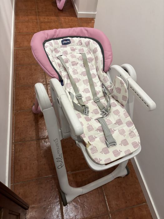 Cadeira da papa regulavel442067380811212804