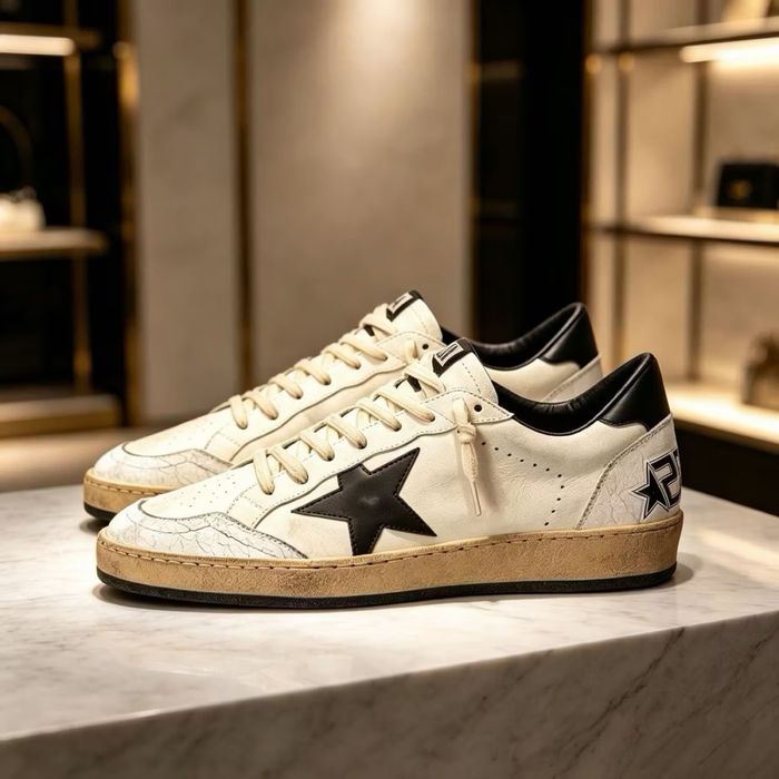 Кеди Golden Goose | 35 - 45 розмір