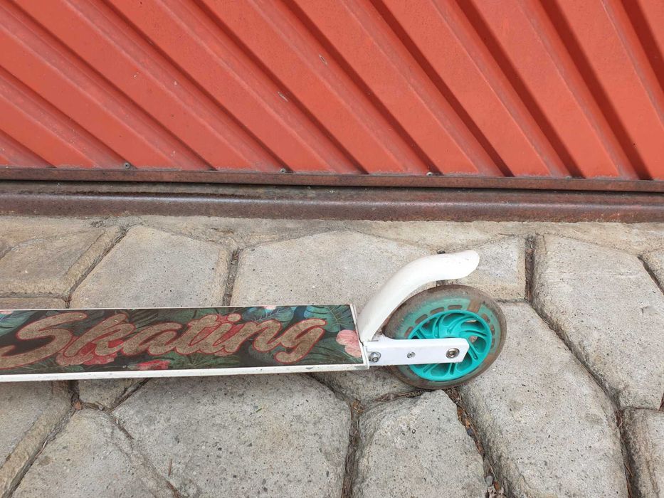 Hulajnoga dla dziecka