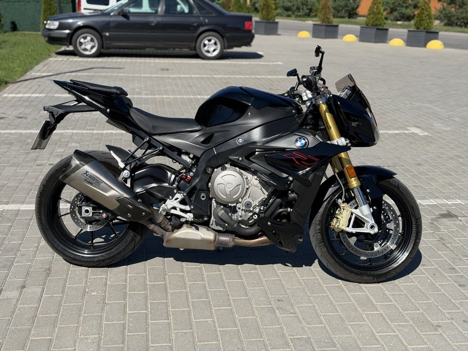 Bmw s1000r 2019