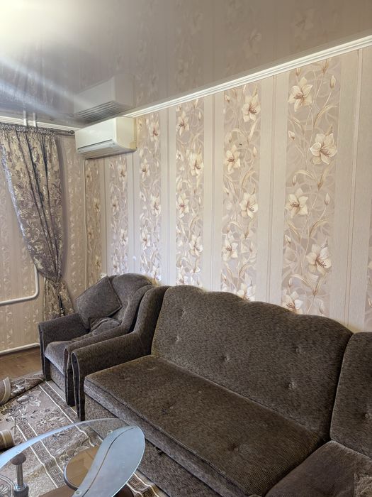 Продается 4 комнатная квартира. Можно по сертификату. Славянск.Ул план