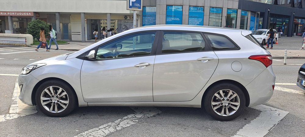 Hyundai i30 1.6 CRDI 110 Cv