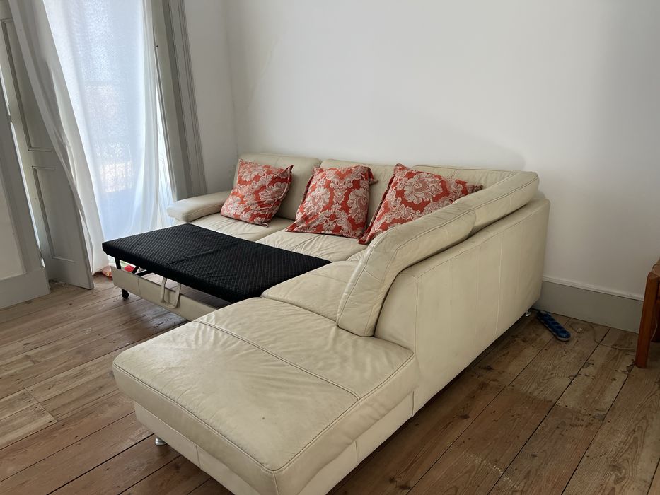 Sofá chaise longue