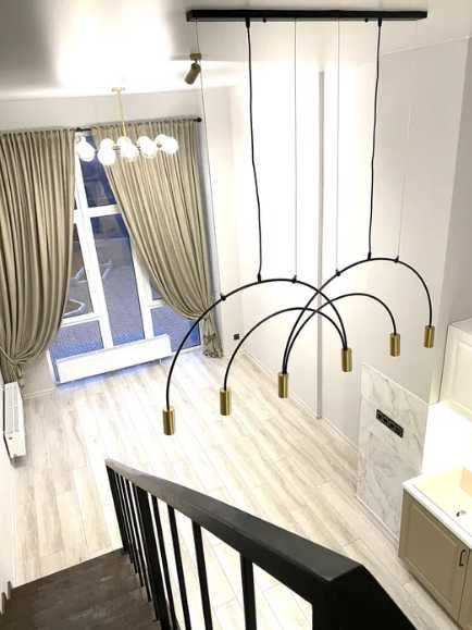 1-комнатная квартира по адресу ул. Соборная (площадь 40 м²) - Atlanta.ua - фото 2