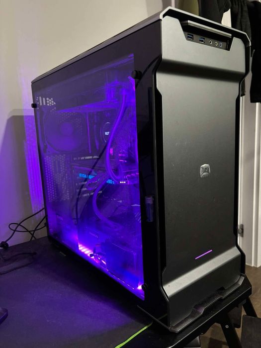 Komputer i7 7820x, EVGA GTX 1080ti, 64GB RAM ddr4