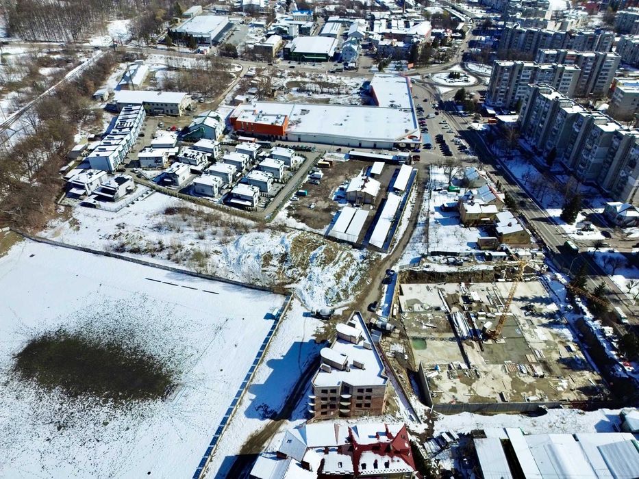 Продається незавершене будівництво у м.Трускавець!!!