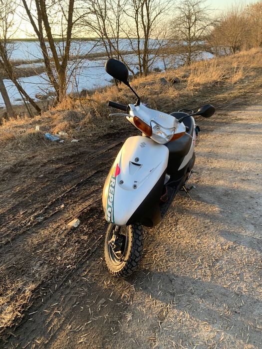 Продам Suzuki Lets 2 new