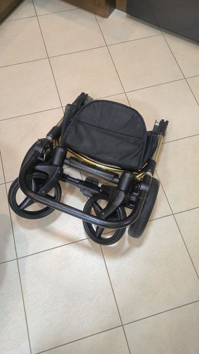 Дитяча коляска мрії  Adamex 2 в 1.