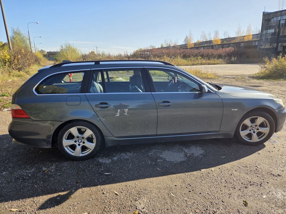 Bmw e61 3.0d 2010r