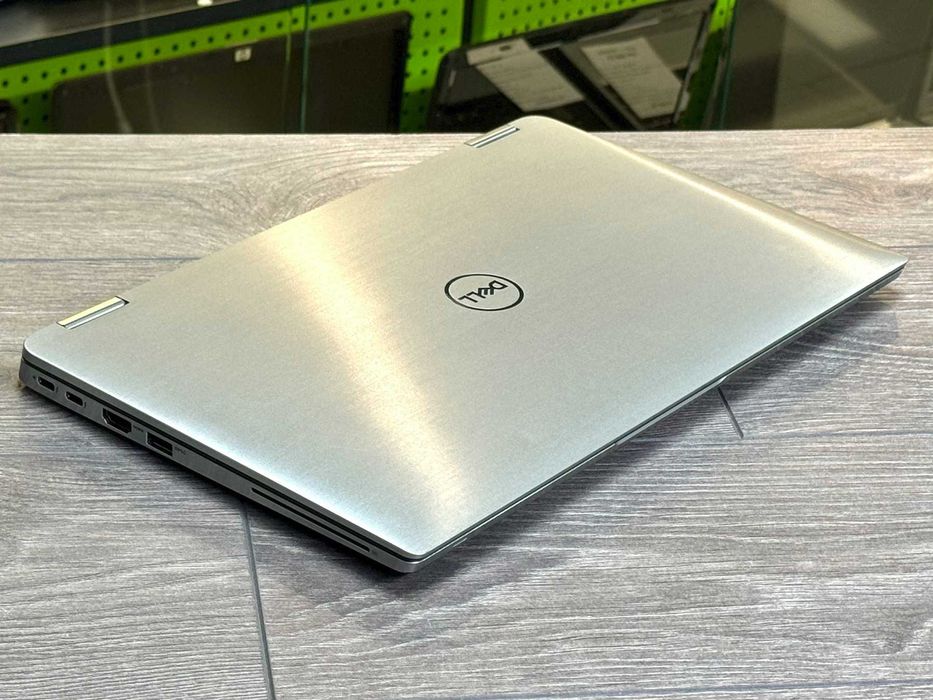 Ноутбук Dell з сенсорним екраном | Intel i7 | 16 RAM | SSD