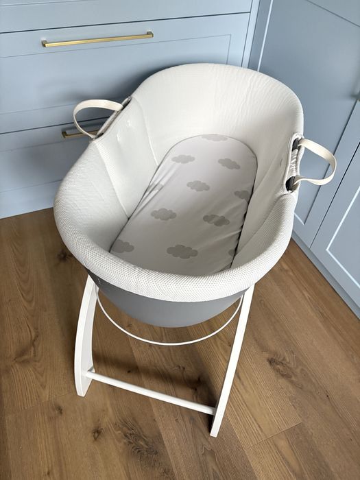 Shnuggle - Kosz Mojżesza, kołyska