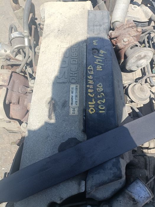 Motor Isuzu nqr 4800