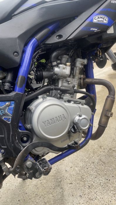 Yamaha WR125X 2013 Supermoto – Lekka, Zwinna, Ekonomiczna