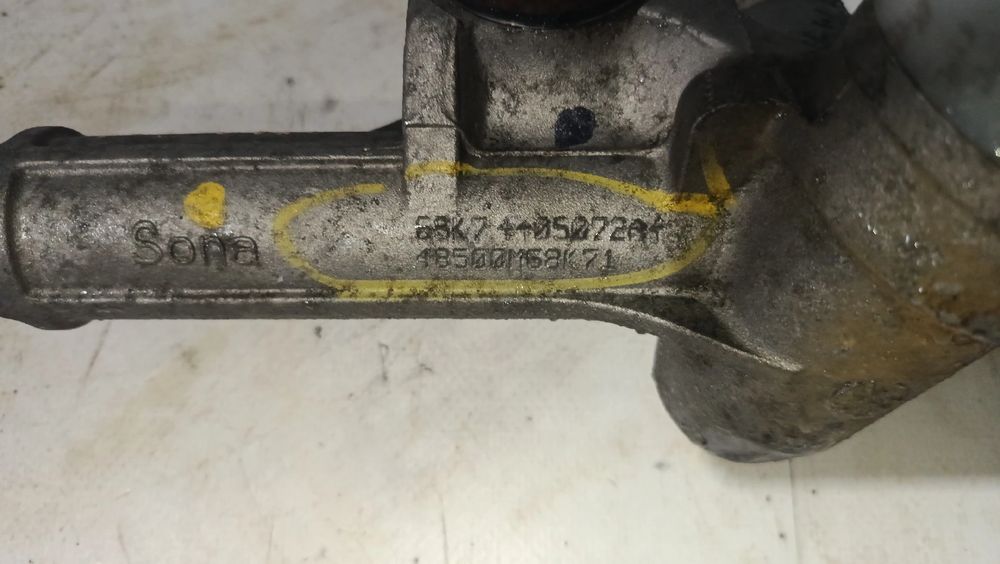 Caixa de direção SUZUKI Alto (GF)