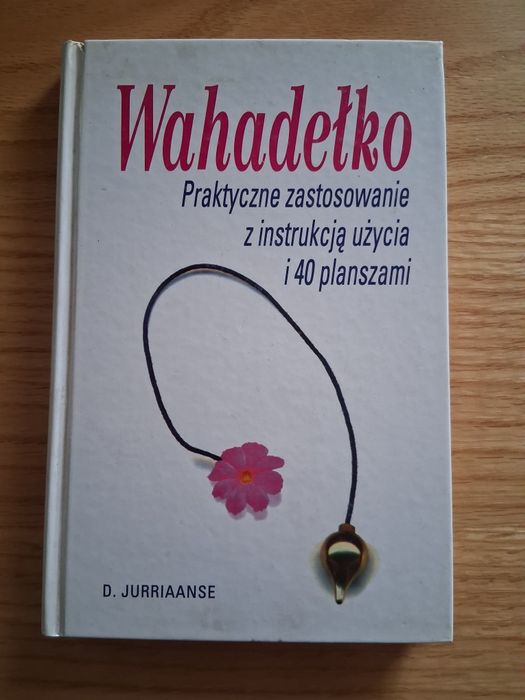 Wahadelko - podręcznik. Jurriaanse