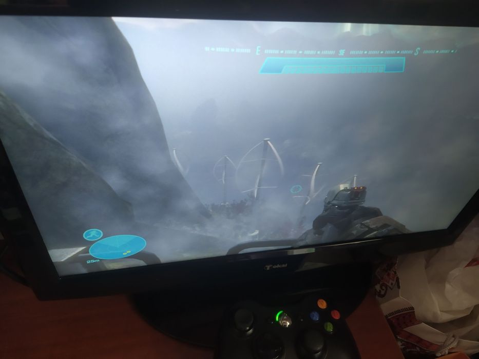 Xbox 360 elite Microsoft