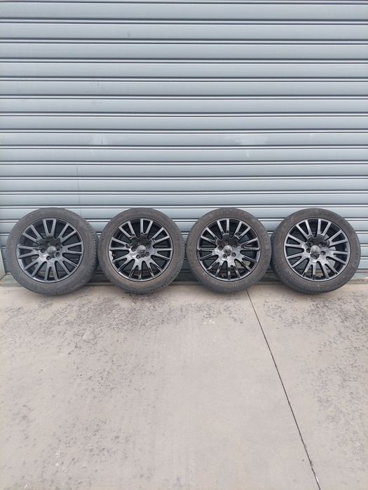 Jantes 17 Audi 5x112